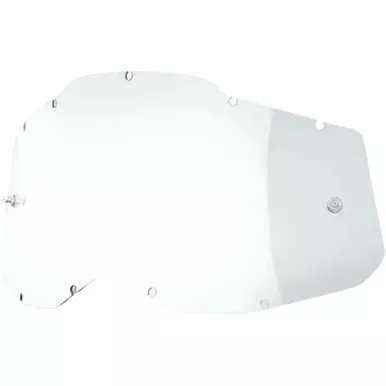 100% AC2/ST2 Youth Replacement Lens Clear