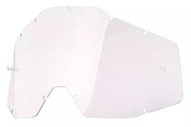100% Accuri/Strata Youth Replacement Lens Clear