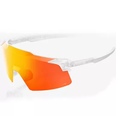 100% Aerocraft Replacement Lens HiPER Red Mirror