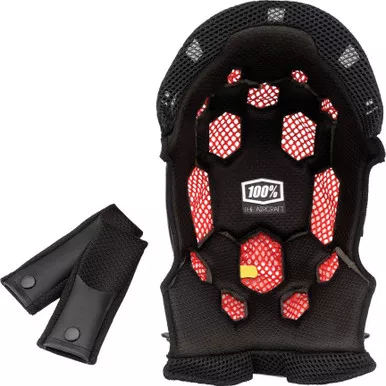 100% Aircraft MTB 10mm Comfort Helmet Liner Kit
