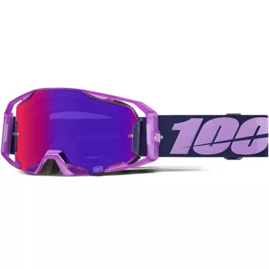 100% ARmatic Goggles Toyoko Mirror Purple