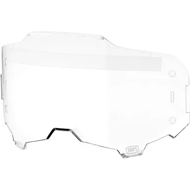 100% Armega/Armatic Forecast Replacement Lens Clear