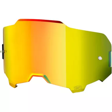100% Armega/Armatic Replacement Lens Mirror Gold