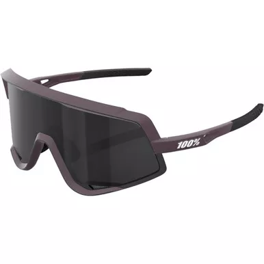 100% Glendale Soft Tact Deep Purple Black Mirror