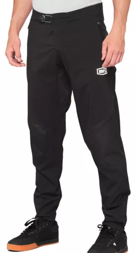 100% Hydromatic MTB Pants Black