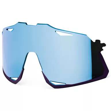 100% Hypercraft Replacement Lens HiPER Blue