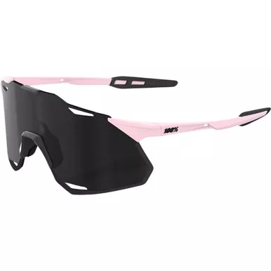 100% Hypercraft XS Soft Tact Desert Pink Black Mirror