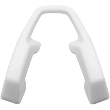 100% Korbin/Korbin X Nose Pad Kit White