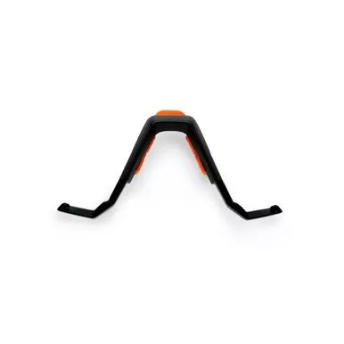 100% S3 Nose Bridge Soft Tact Dark Grey