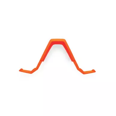 100% S3 Nose Bridge Soft Tact Neon Orange