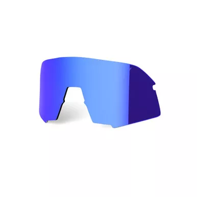 100% S3 Replacement Lens Blue Mirror