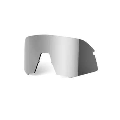 100% S3 Replacement Lens HiPER Silver Mirror