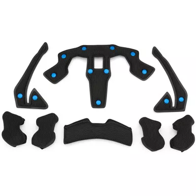 100% Trajecta Thick Helmet Liner