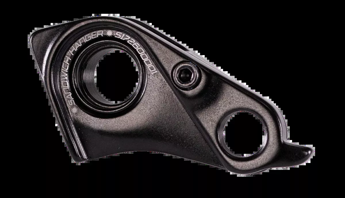 2018 MTB Through Axle Derailleur Hanger - One Size