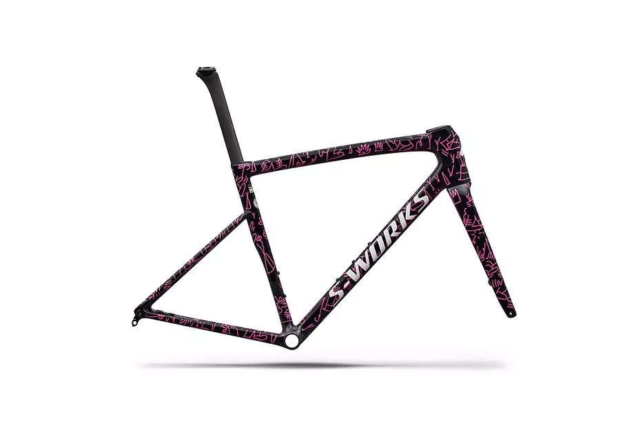 2026 Tarmac Sl8 S-Works Beaufort Artist Collab