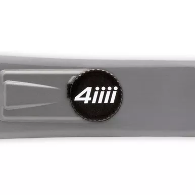 4iiii Precision 3 Battery Cover - Non drive side