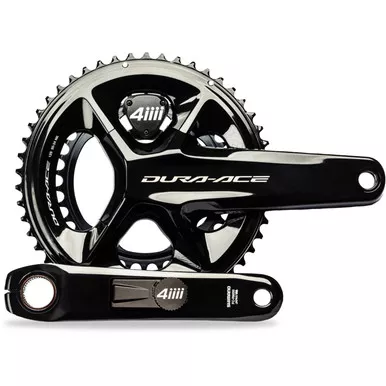 4iiii Precision PRO+ DA9200 Dual Crank Powermeter 175mm