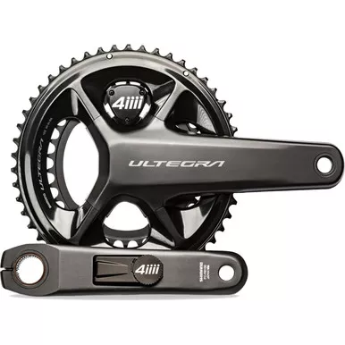 4iiii Precision PRO+ R8100 Dual Crank Powermeter 165mm