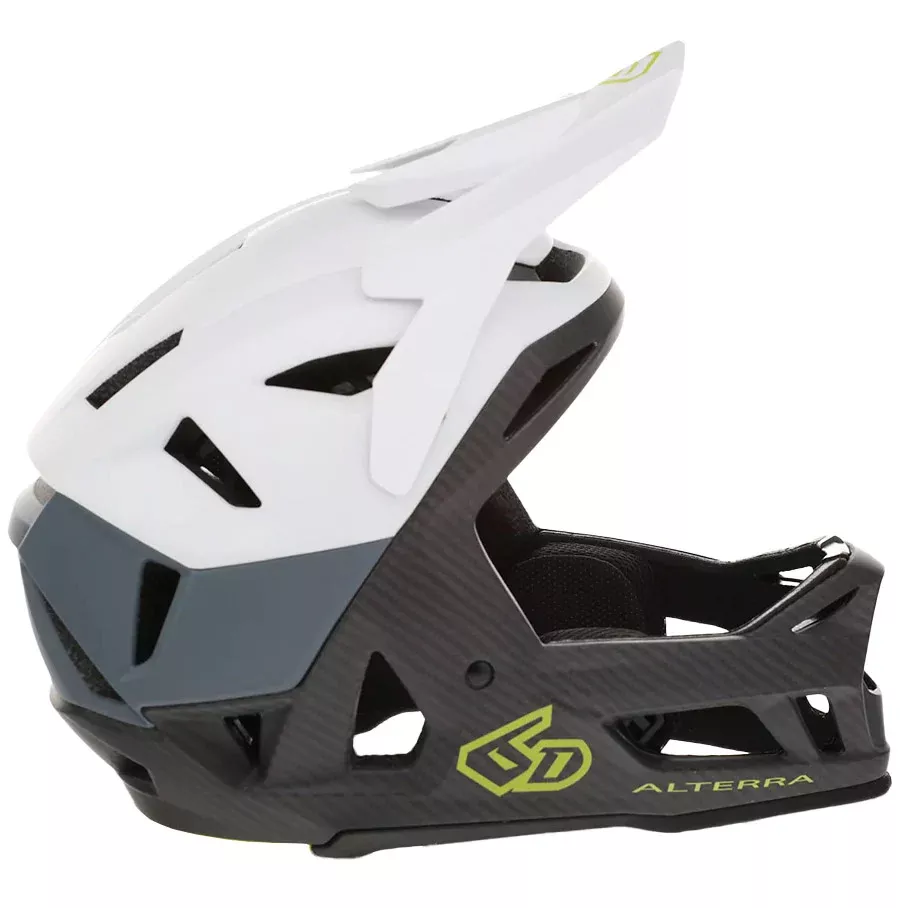 6D Alterra Full Face Helmet