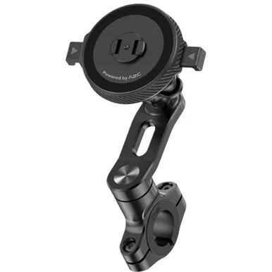 A2C Magnetic Handlebar Phone Mount Out Front