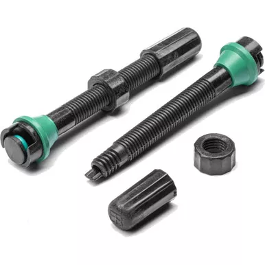 AbsoluteBLACK Aether Carbon Tubeless Valves