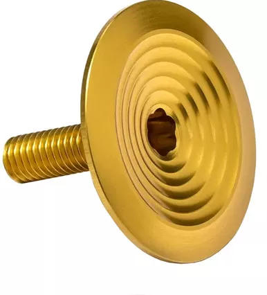 AbsoluteBLACK Integrated Top Cap