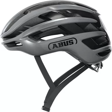 ABUS AirBreaker 2.0 Helmet Graphite Silver