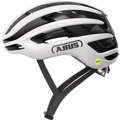 ABUS AirBreaker 2.0 MIPS Helmet Shiny White