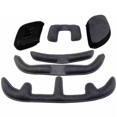 ABUS AirDrop Padding Black