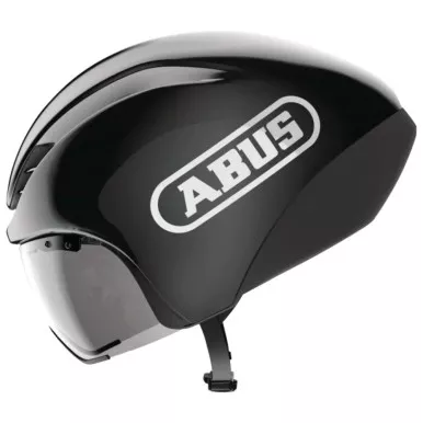 ABUS GameChanger TT 1.1 Helmet Shiny Black
