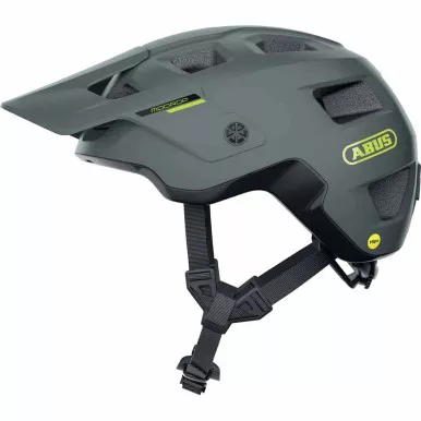 ABUS MoDrop MIPS Helmet Concrete Grey