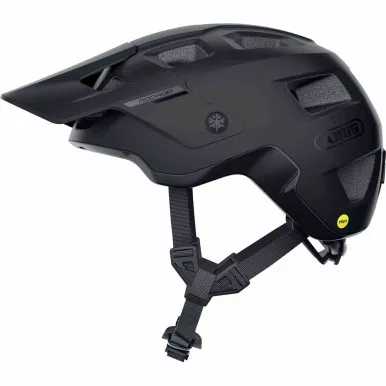 ABUS MoDrop MIPS Helmet Velvet Black