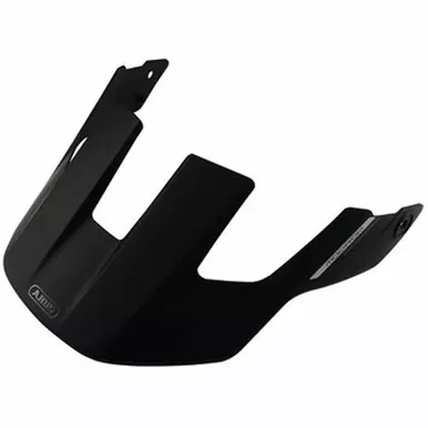 ABUS MoDrop Visor Black