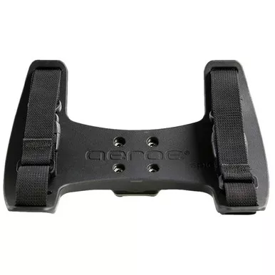 Aeroe Spider Rear Black Rack Cradle