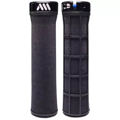 All Mountain Style Berm Grips - Black