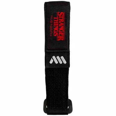 All Mountain Style Hook&Loop Strap - Stranger Things