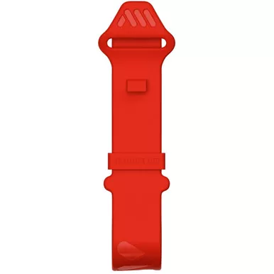 All Mountain Style Spare Tube OS Strap - Red
