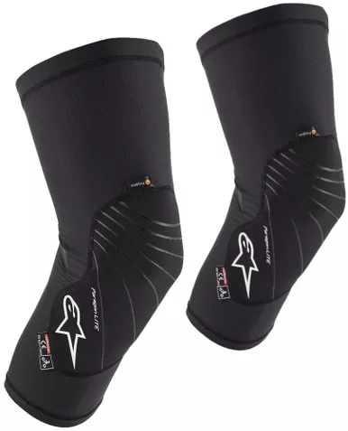 Alpinestars Paragon Lite Knee Protectors Black