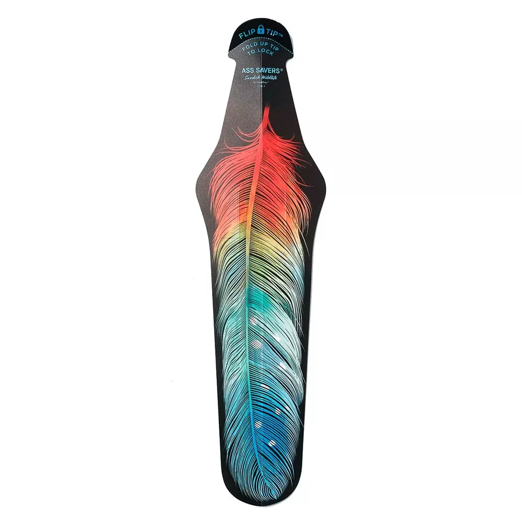 Ass Savers ASR-1 Fender Feather Tropical - Regular Size