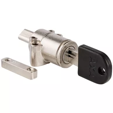 AXA Bosch 3 Powertube Battery Lock