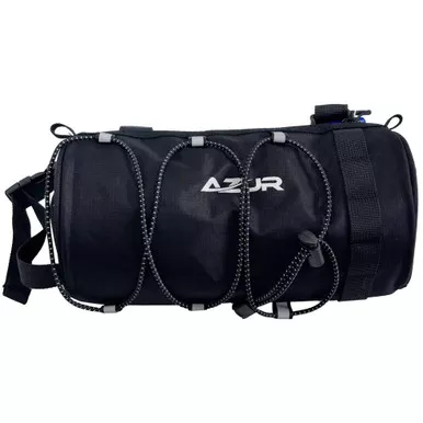 Azur Handlebar Roll Bag