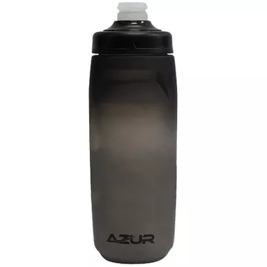 Azur Hydra Water Bottle Black 750ml