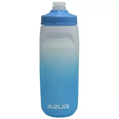 Azur Hydra Water Bottle Blue 750ml