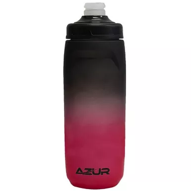 Azur Hydra Water Bottle Red 750ml