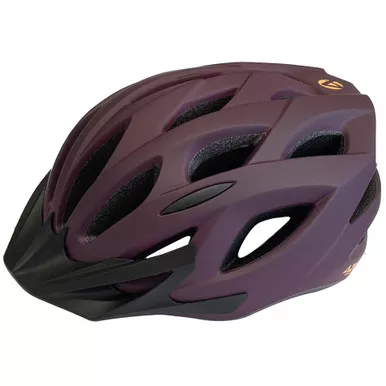 Azur L61 Helmet Plum