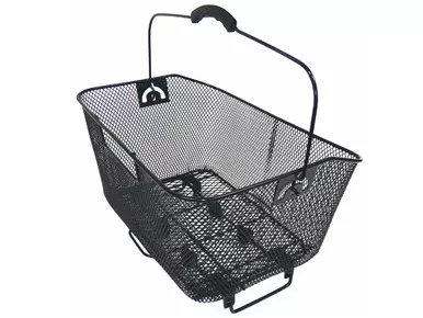 Azur Quick Release Rear Mesh Basket