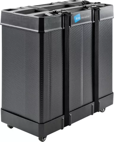B&W Foldon Bike Box S Black