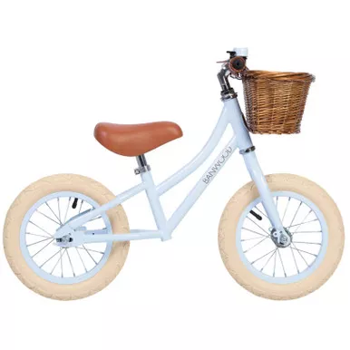 Banwood Vintage Balance Bike Sky