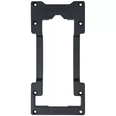 Basil MIK Double Decker for MIK Adapter Plate