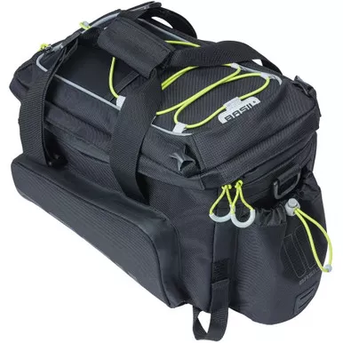 Basil Miles Trunkbag XL Pro 9-36L BlackLime